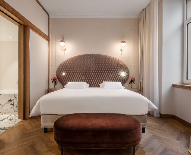 GHU Room_Slovenian Zouk Maraton