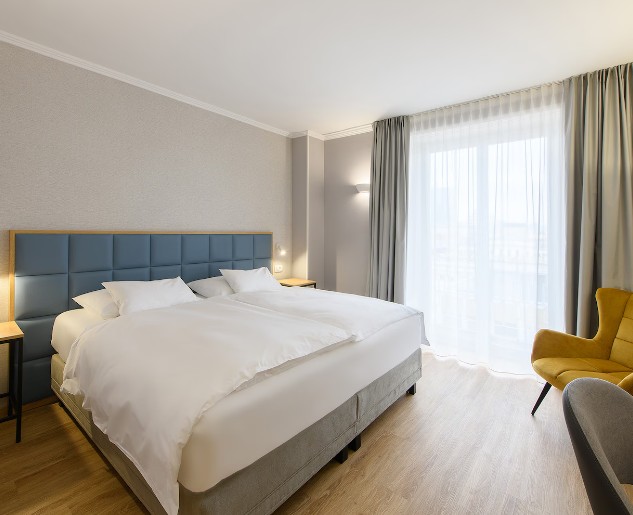 UHOTEL Room_Slovenian Zouk Maraton